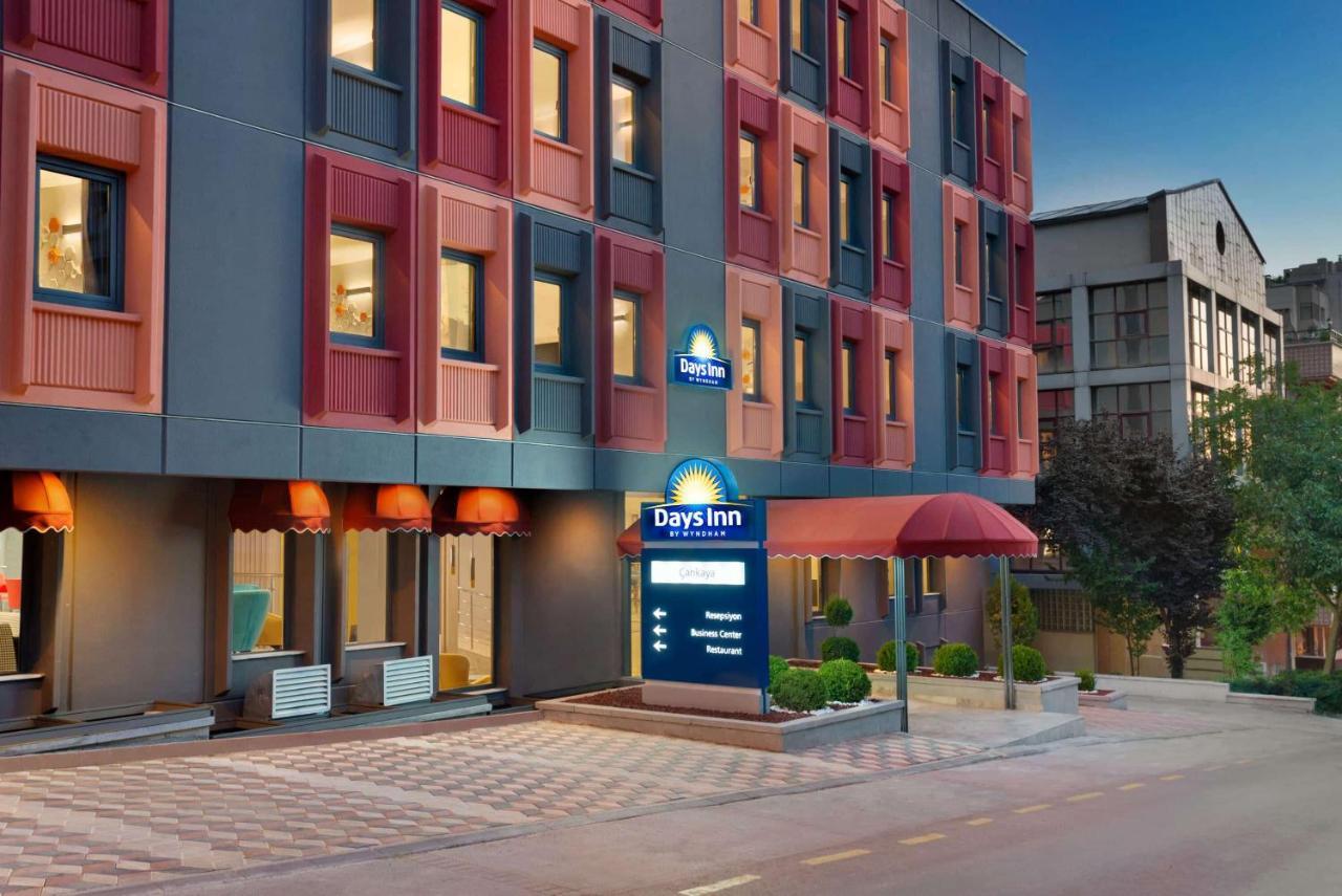 Days Hotel By Wyndham Ankara Cankaya المظهر الخارجي الصورة