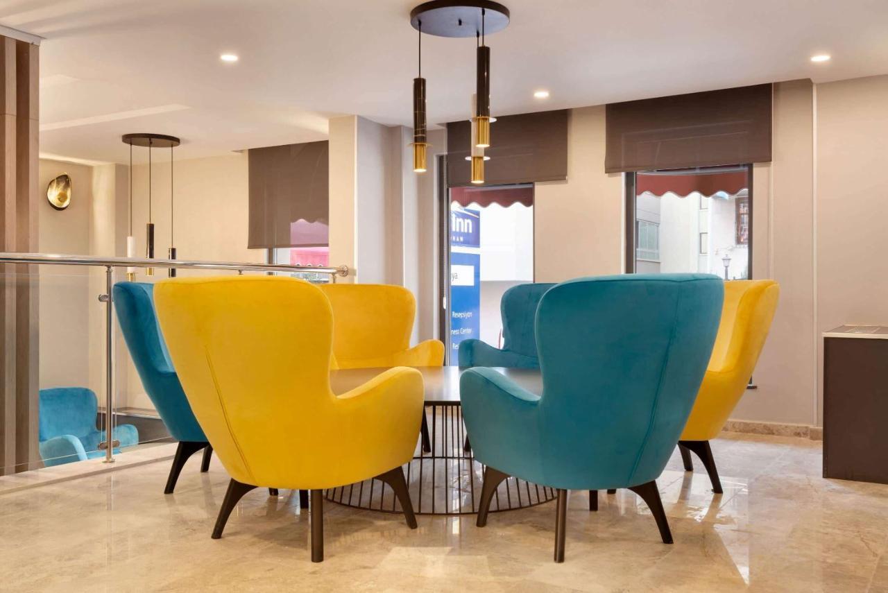 Days Hotel By Wyndham Ankara Cankaya المظهر الخارجي الصورة