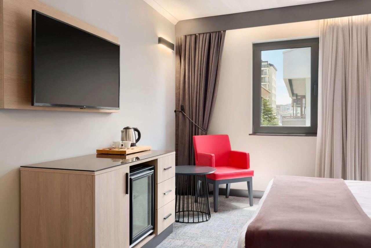 Days Hotel By Wyndham Ankara Cankaya المظهر الخارجي الصورة