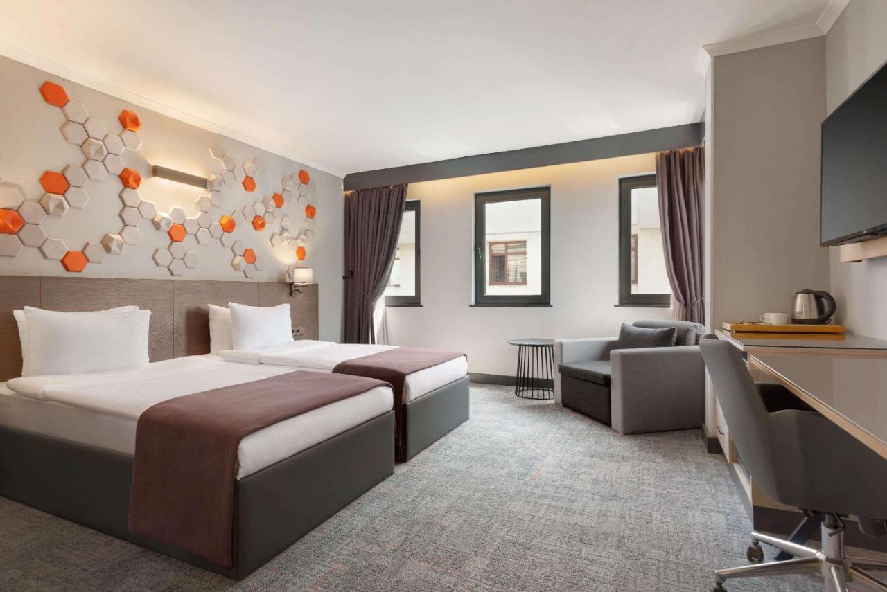 Days Hotel By Wyndham Ankara Cankaya المظهر الخارجي الصورة