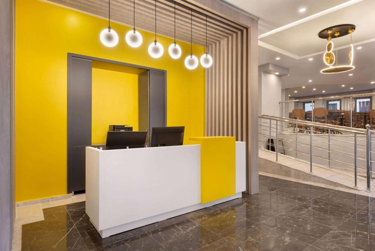 Days Hotel By Wyndham Ankara Cankaya المظهر الخارجي الصورة