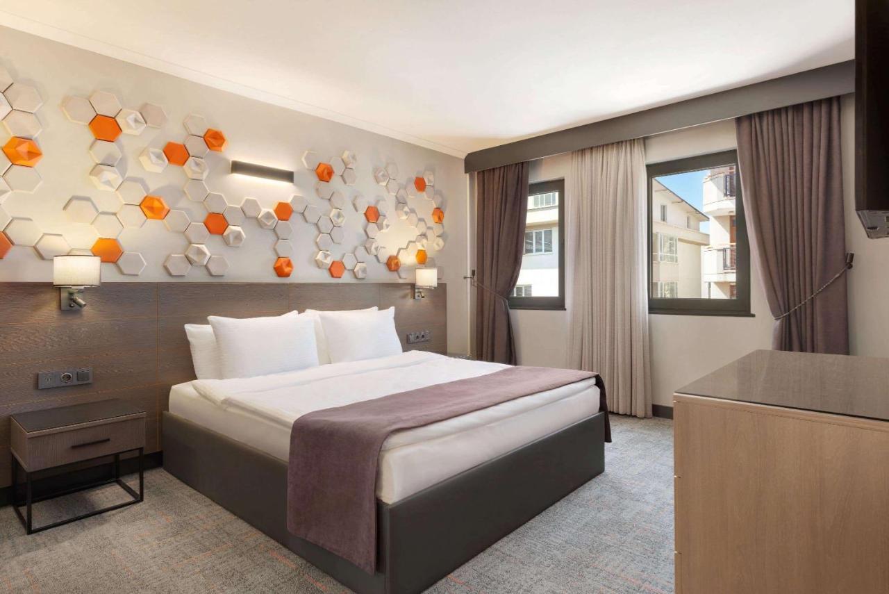 Days Hotel By Wyndham Ankara Cankaya المظهر الخارجي الصورة