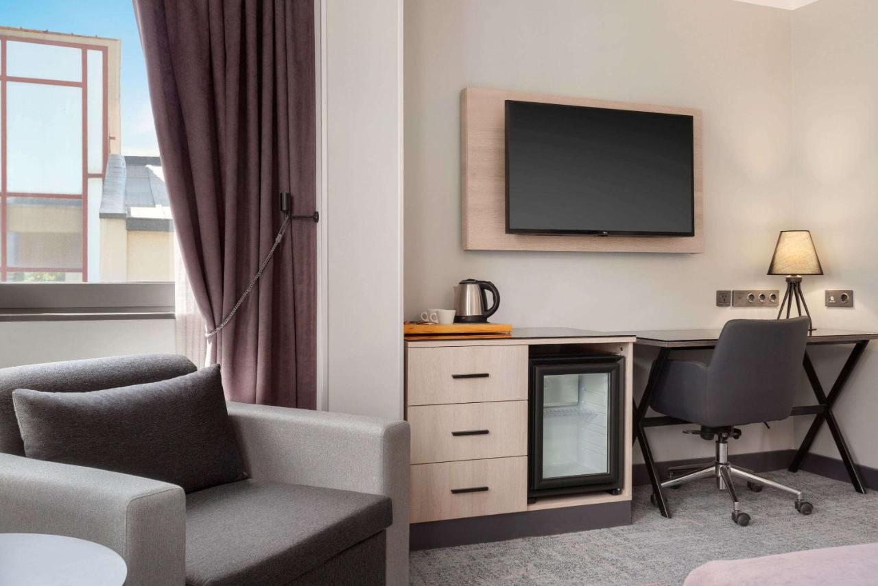 Days Hotel By Wyndham Ankara Cankaya المظهر الخارجي الصورة