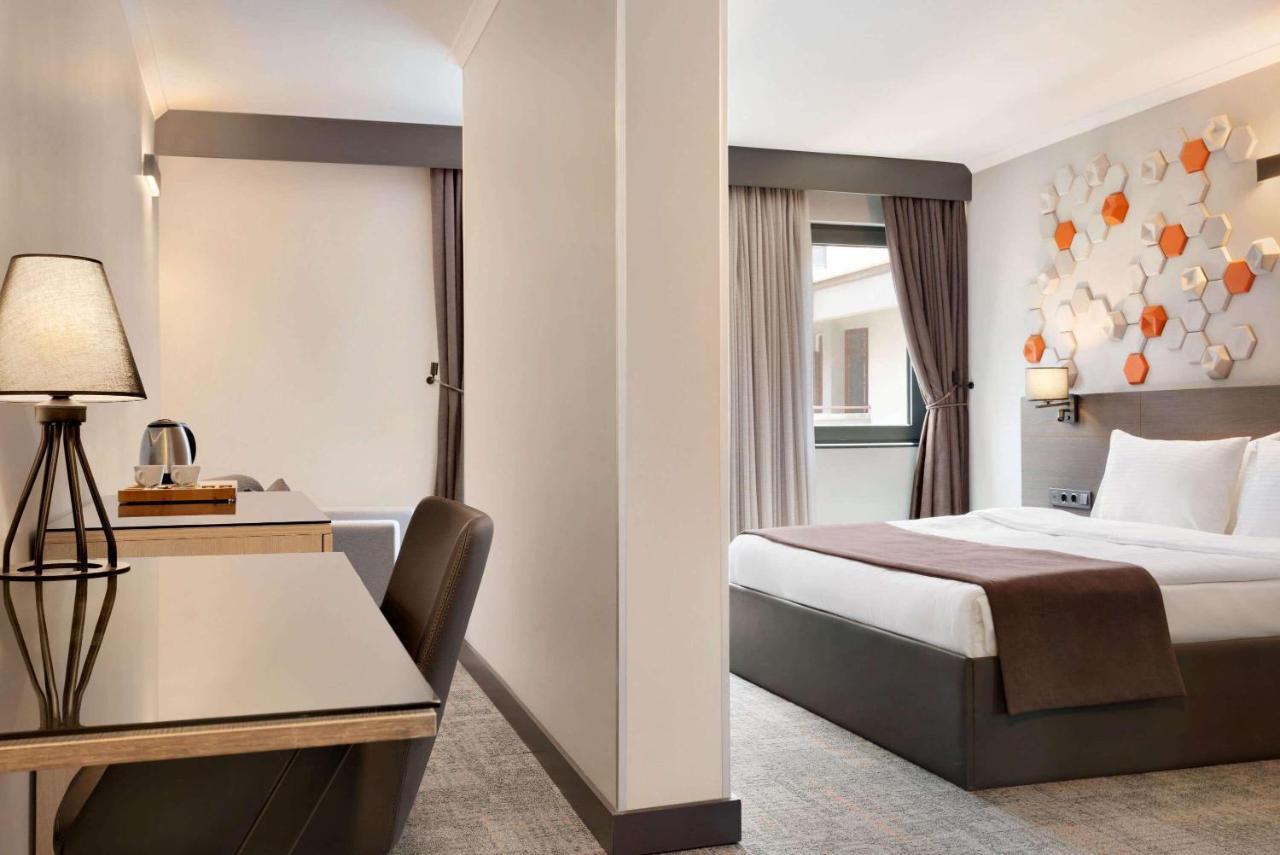 Days Hotel By Wyndham Ankara Cankaya المظهر الخارجي الصورة