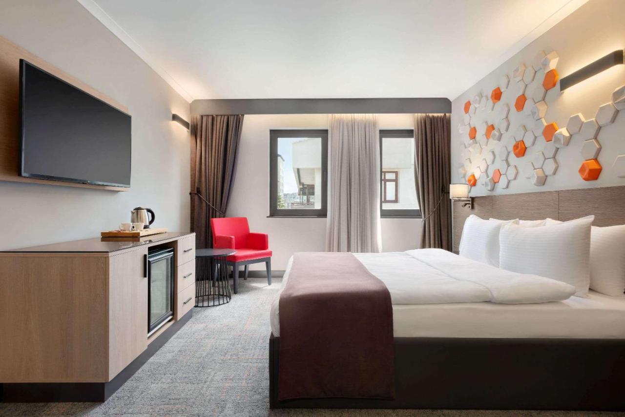 Days Hotel By Wyndham Ankara Cankaya المظهر الخارجي الصورة