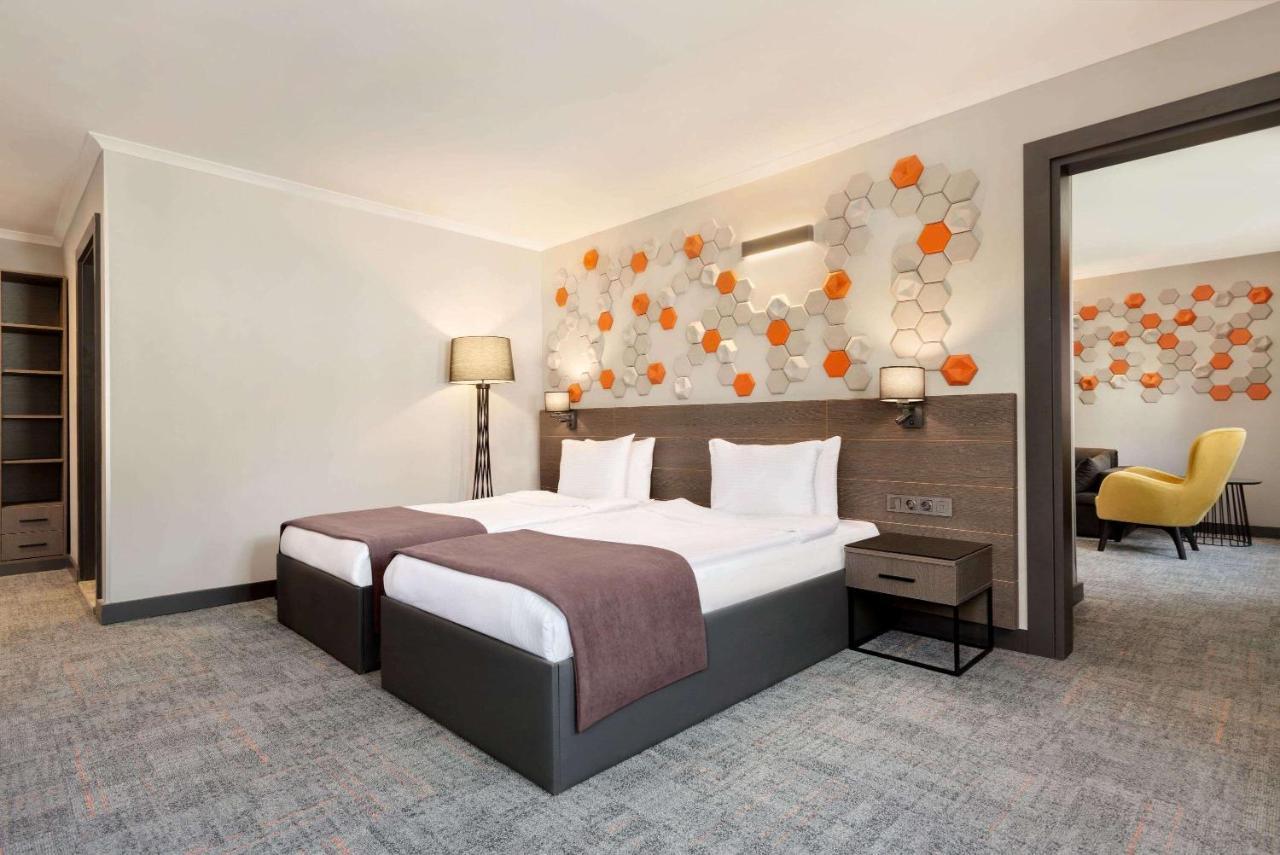 Days Hotel By Wyndham Ankara Cankaya المظهر الخارجي الصورة