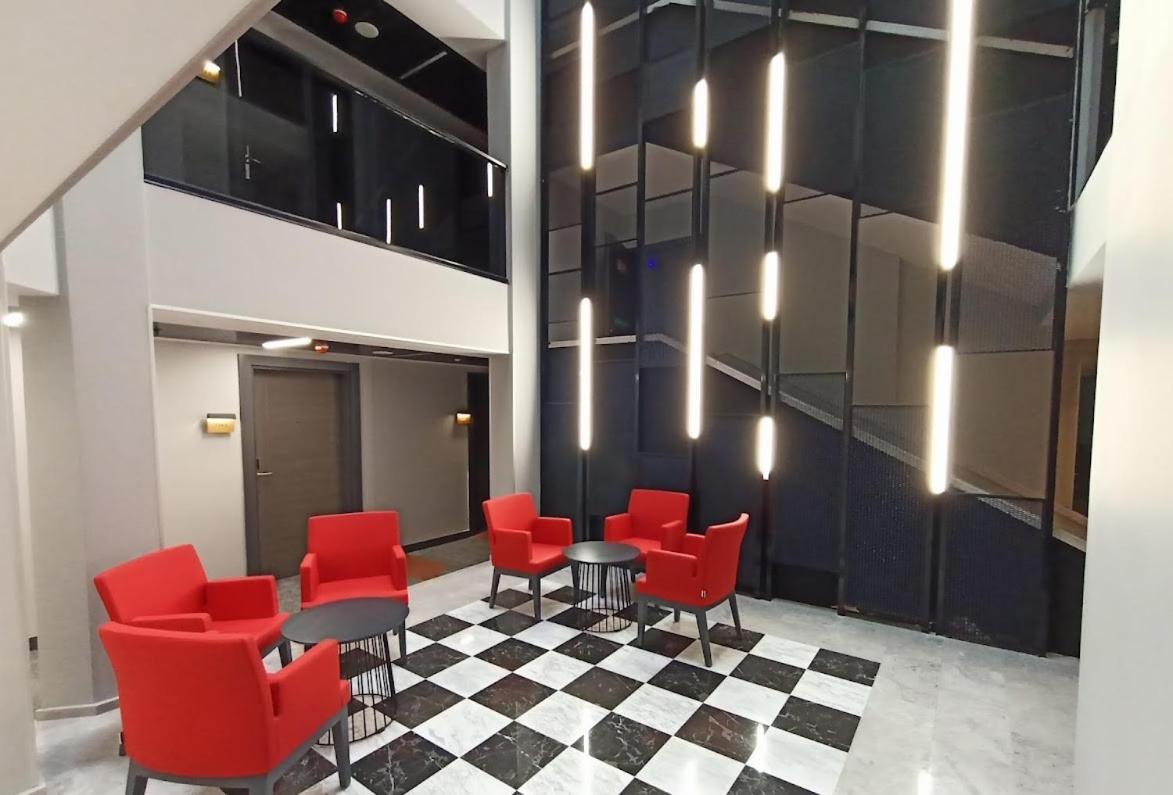 Days Hotel By Wyndham Ankara Cankaya المظهر الخارجي الصورة