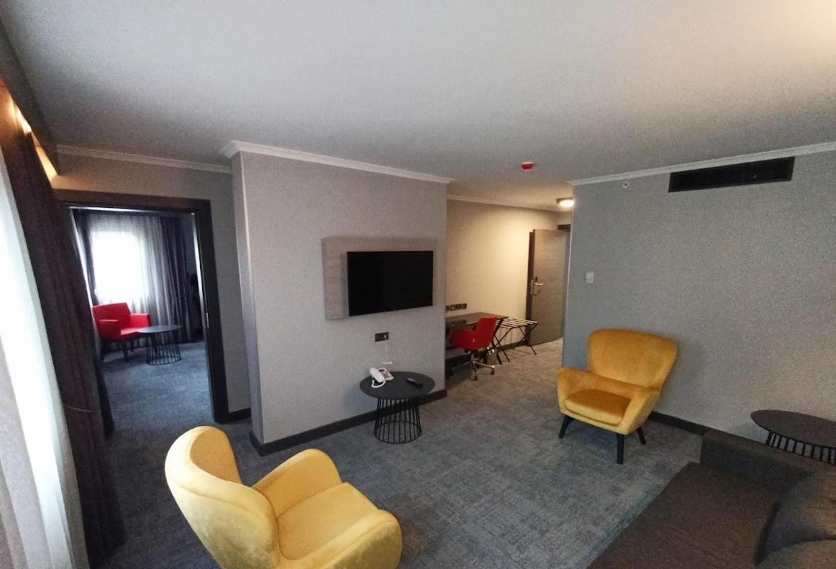 Days Hotel By Wyndham Ankara Cankaya المظهر الخارجي الصورة