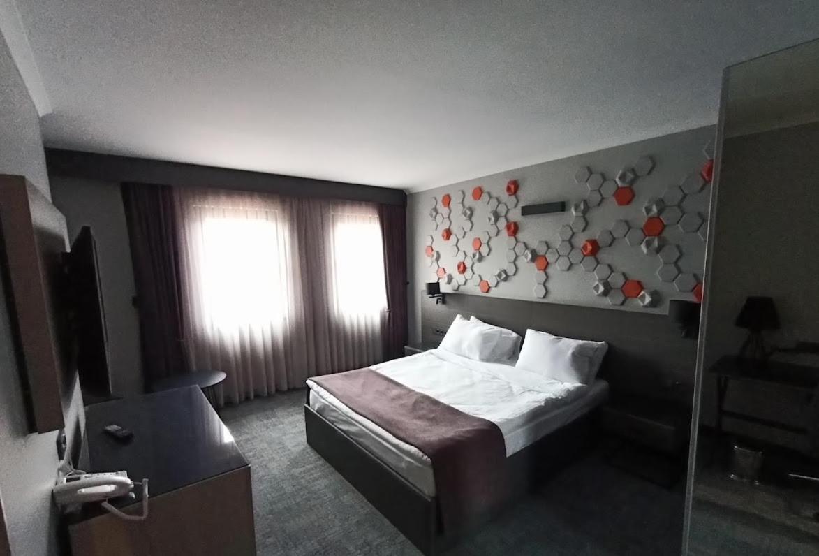 Days Hotel By Wyndham Ankara Cankaya المظهر الخارجي الصورة