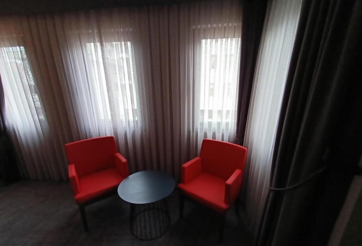 Days Hotel By Wyndham Ankara Cankaya المظهر الخارجي الصورة