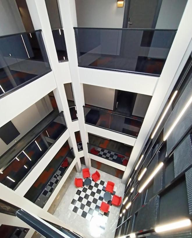 Days Hotel By Wyndham Ankara Cankaya المظهر الخارجي الصورة