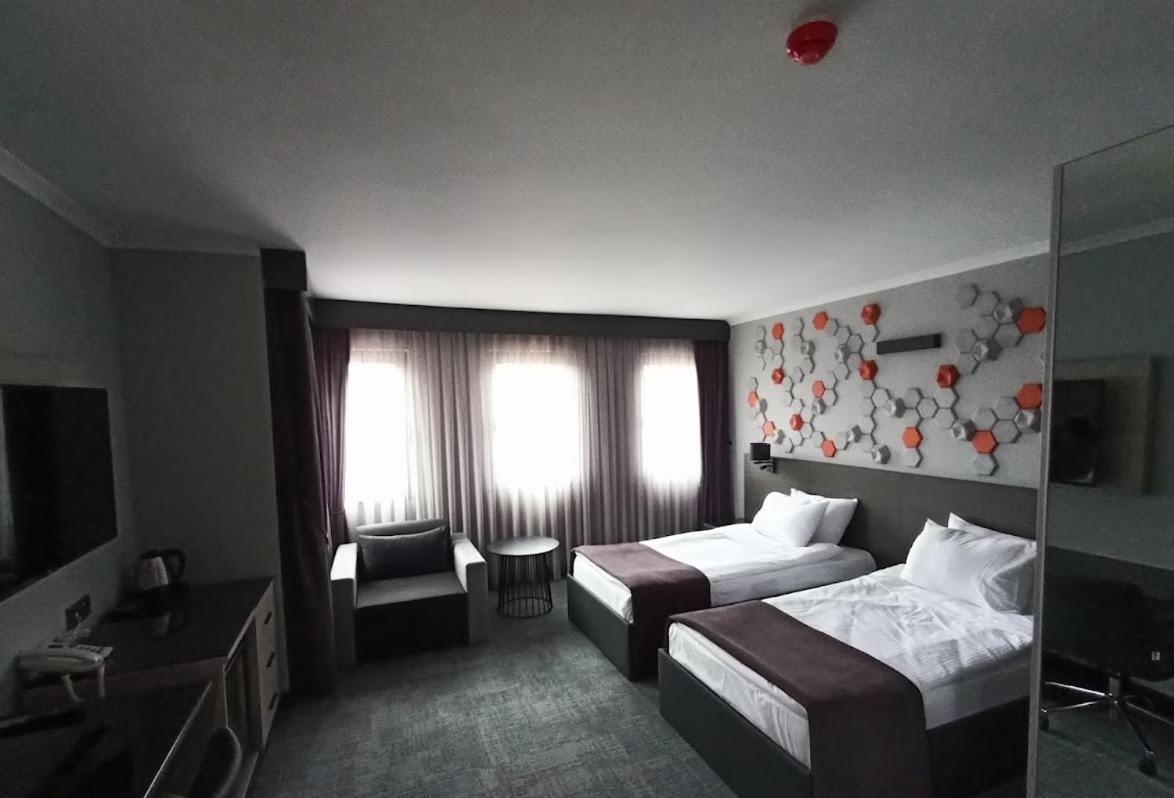 Days Hotel By Wyndham Ankara Cankaya المظهر الخارجي الصورة
