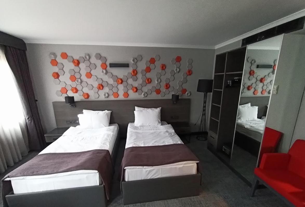 Days Hotel By Wyndham Ankara Cankaya المظهر الخارجي الصورة