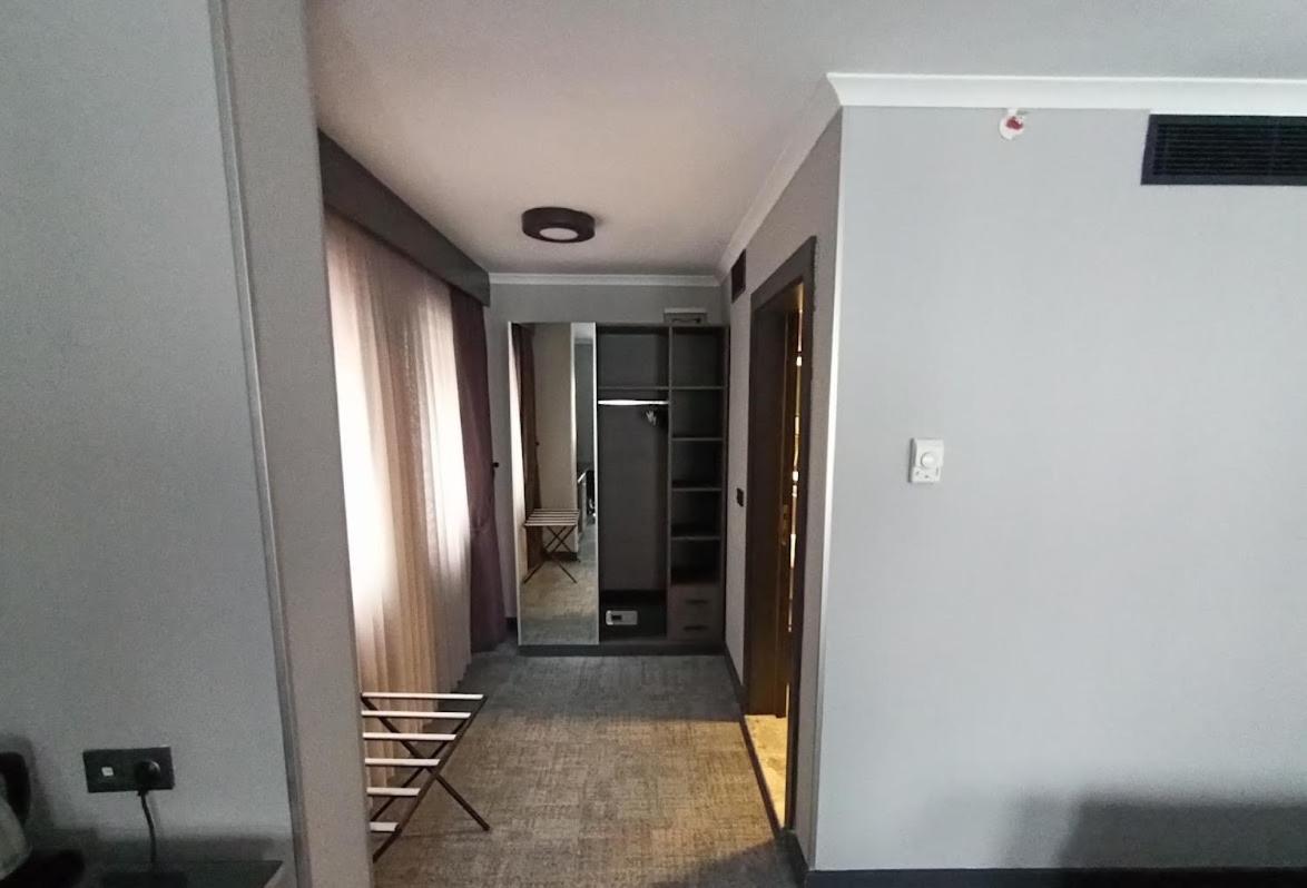 Days Hotel By Wyndham Ankara Cankaya المظهر الخارجي الصورة