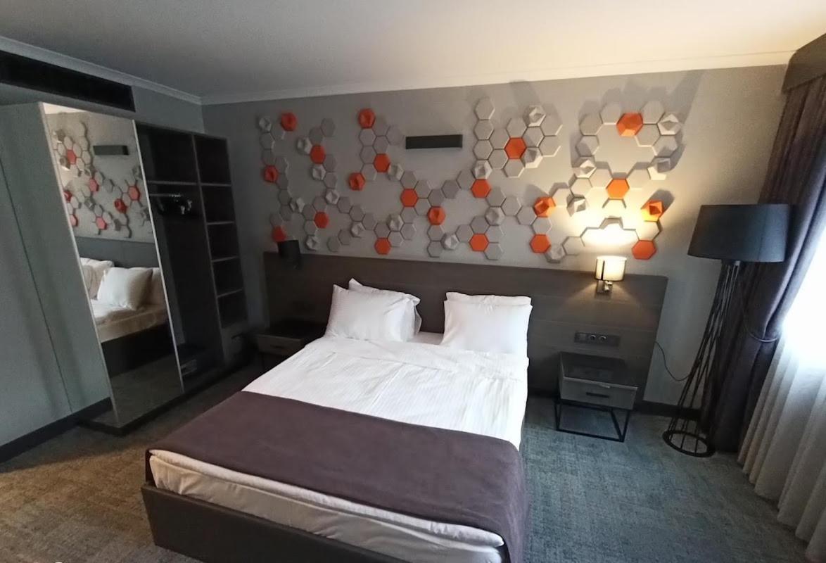 Days Hotel By Wyndham Ankara Cankaya المظهر الخارجي الصورة