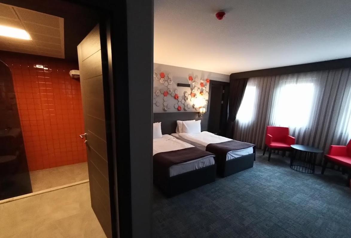 Days Hotel By Wyndham Ankara Cankaya المظهر الخارجي الصورة