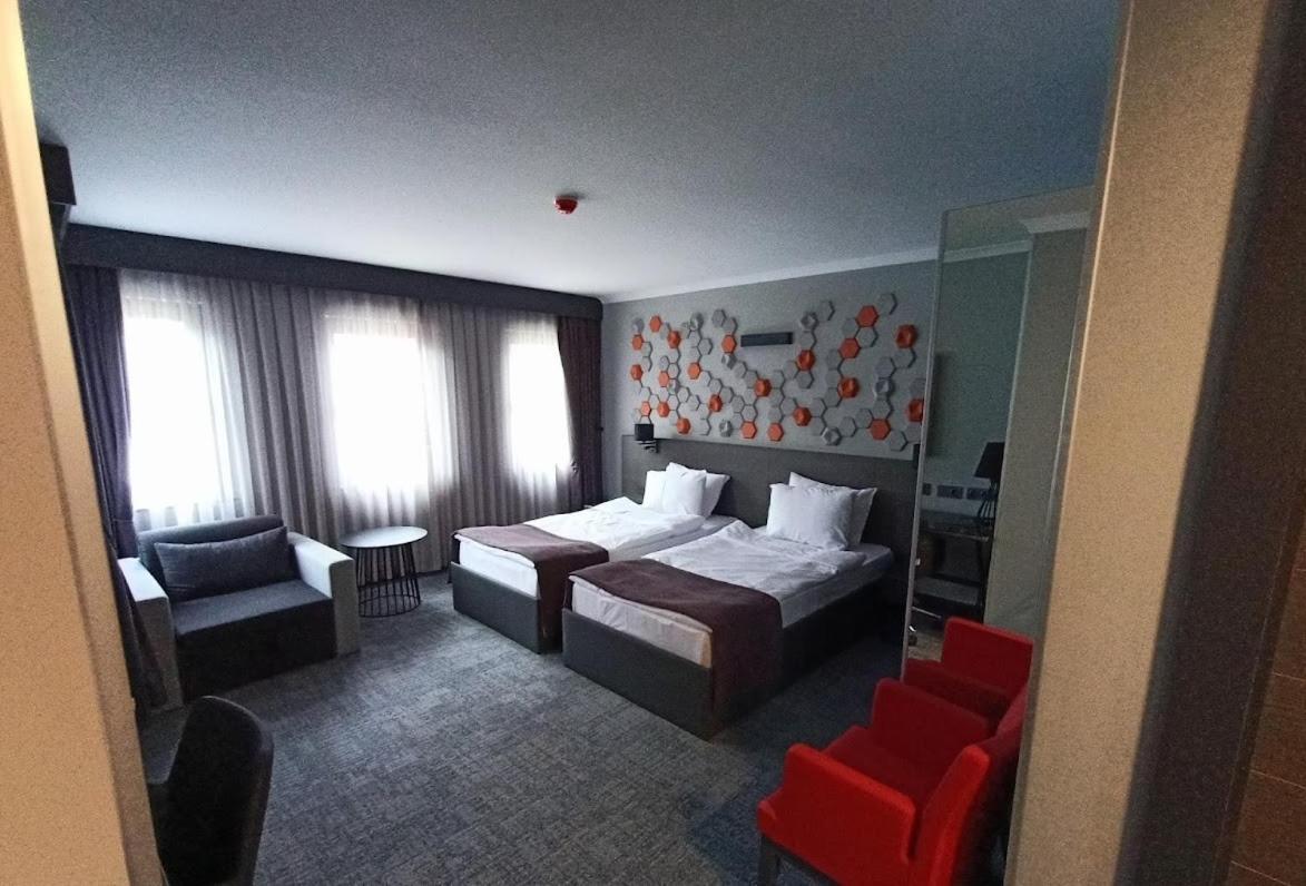 Days Hotel By Wyndham Ankara Cankaya المظهر الخارجي الصورة