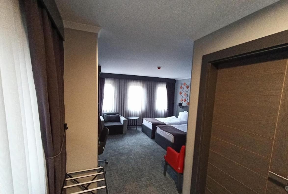 Days Hotel By Wyndham Ankara Cankaya المظهر الخارجي الصورة