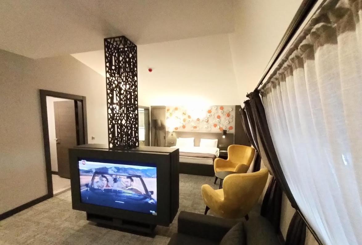 Days Hotel By Wyndham Ankara Cankaya المظهر الخارجي الصورة