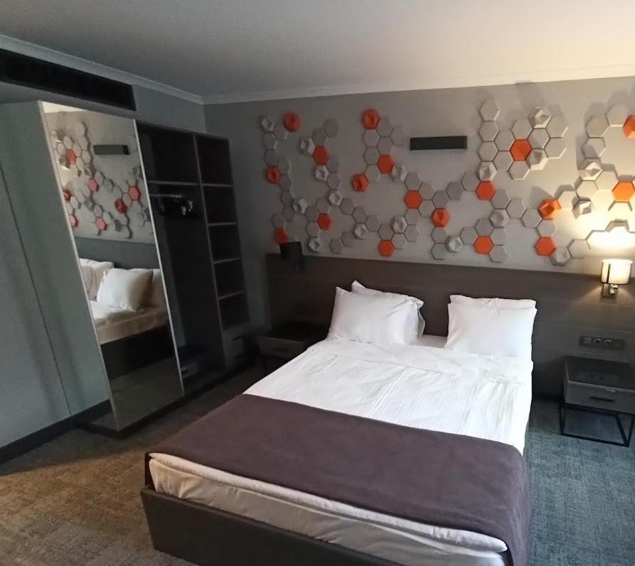 Days Hotel By Wyndham Ankara Cankaya المظهر الخارجي الصورة