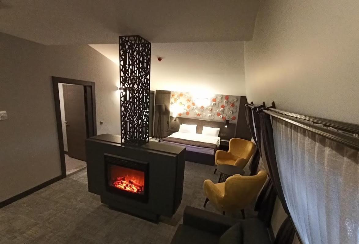 Days Hotel By Wyndham Ankara Cankaya المظهر الخارجي الصورة