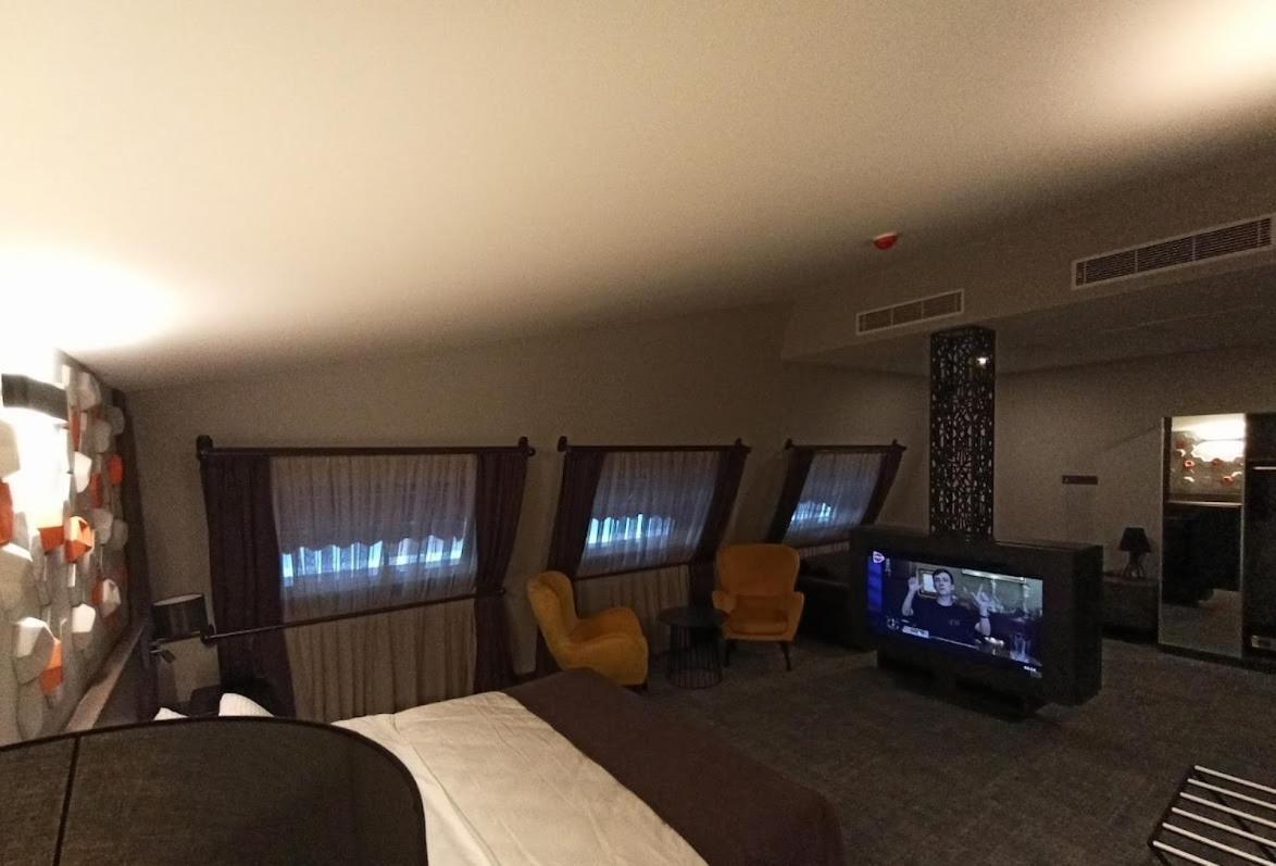 Days Hotel By Wyndham Ankara Cankaya المظهر الخارجي الصورة