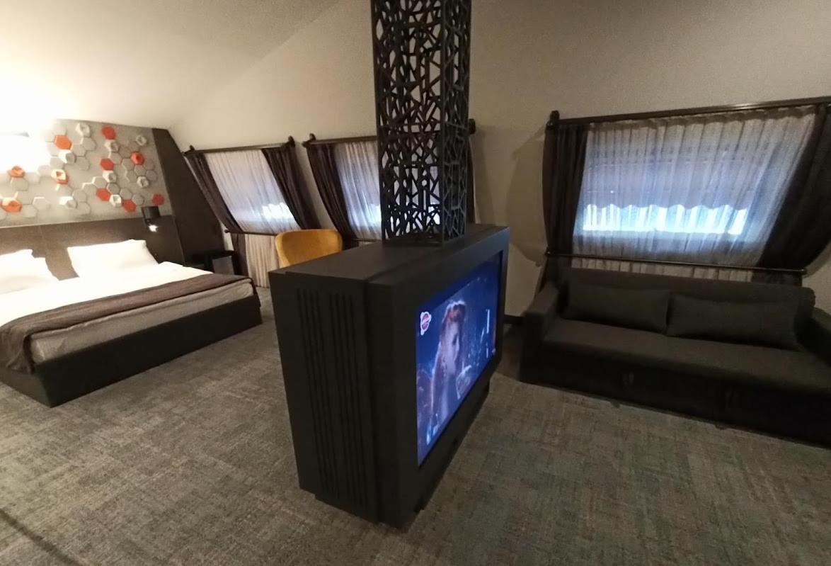 Days Hotel By Wyndham Ankara Cankaya المظهر الخارجي الصورة
