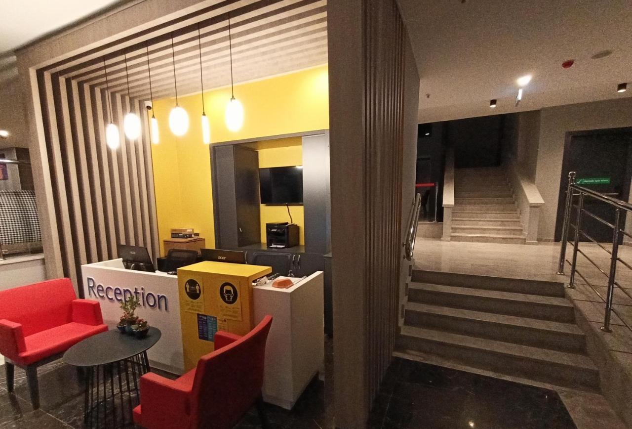 Days Hotel By Wyndham Ankara Cankaya المظهر الخارجي الصورة