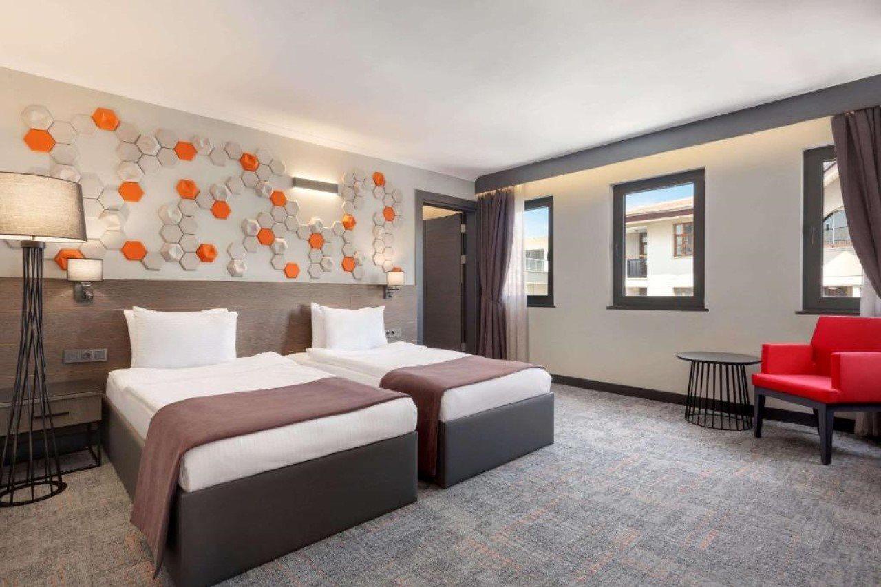 Days Hotel By Wyndham Ankara Cankaya المظهر الخارجي الصورة